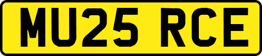 MU25RCE