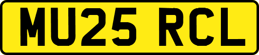 MU25RCL