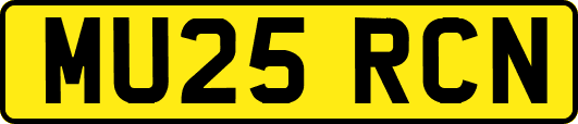 MU25RCN