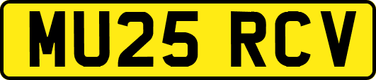MU25RCV
