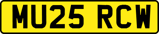 MU25RCW