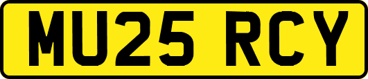 MU25RCY