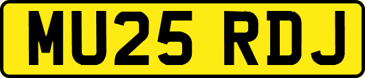 MU25RDJ