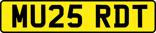 MU25RDT