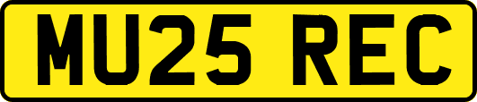 MU25REC