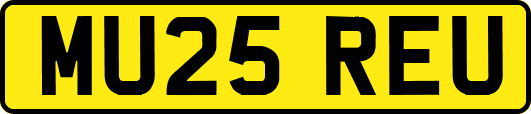 MU25REU