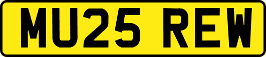 MU25REW