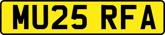 MU25RFA