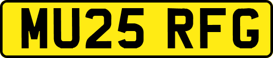 MU25RFG