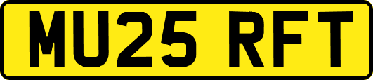 MU25RFT
