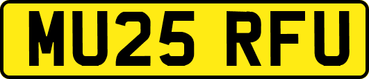 MU25RFU