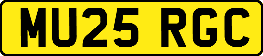 MU25RGC
