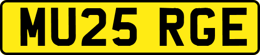 MU25RGE