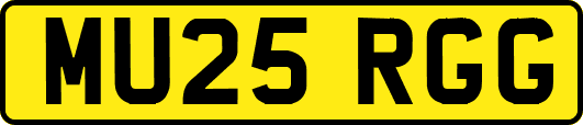 MU25RGG