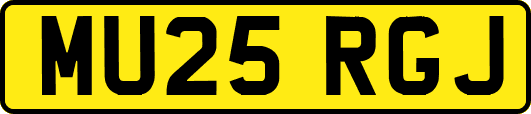 MU25RGJ