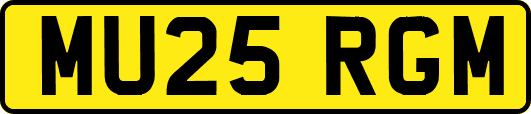 MU25RGM