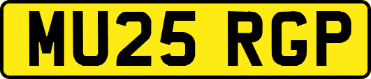 MU25RGP