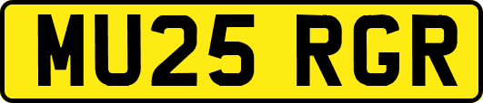 MU25RGR