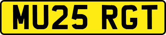 MU25RGT