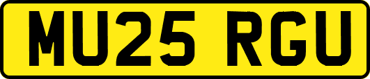 MU25RGU