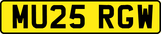 MU25RGW