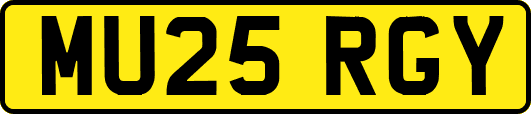 MU25RGY
