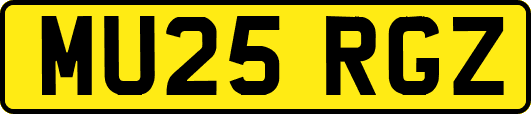 MU25RGZ