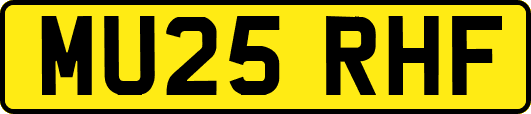 MU25RHF