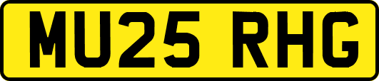 MU25RHG