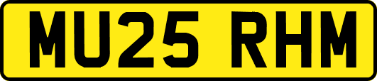 MU25RHM