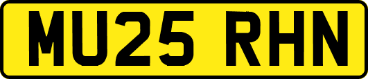MU25RHN