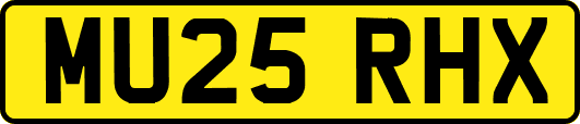 MU25RHX
