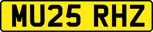 MU25RHZ
