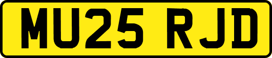 MU25RJD