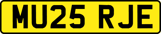 MU25RJE
