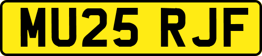 MU25RJF