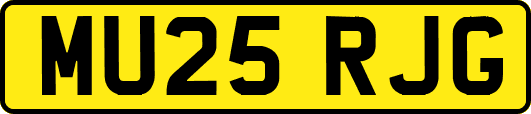 MU25RJG