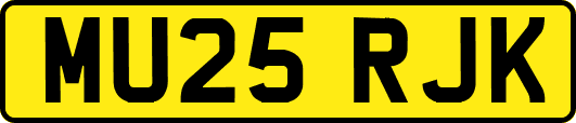 MU25RJK