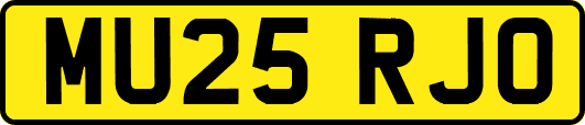 MU25RJO