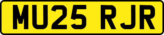 MU25RJR