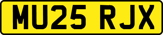 MU25RJX