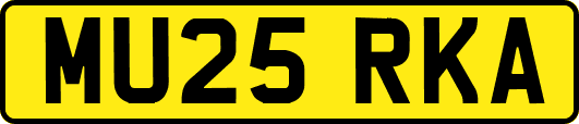 MU25RKA