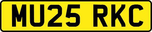 MU25RKC