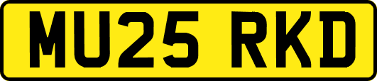 MU25RKD