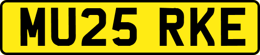 MU25RKE