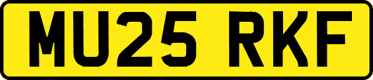 MU25RKF
