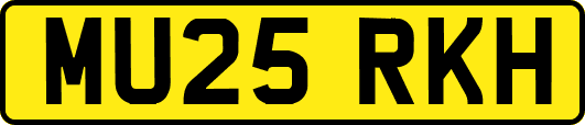 MU25RKH
