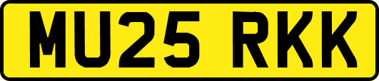MU25RKK