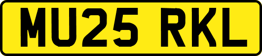 MU25RKL