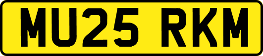 MU25RKM